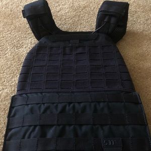 CrossFit Weightvest Navy Blue